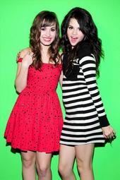 Selena & Demi