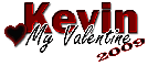 My Valentine-Kevin
