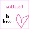 Softball love