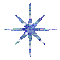 Blue Star or Snowflake 4