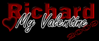 Richard-My Valentine
