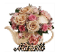 Michelle victorian teapot