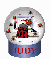 judy's ladybug globe