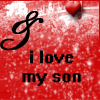 i love my son avatar