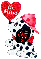 Valentine Dog - Kim