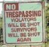 Funny sign!