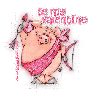 Cupid Piggie Valentine
