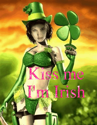 irish