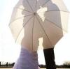 Under the umbrella----x