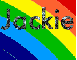 jackie rainbow