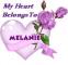 Heart Melanie 2