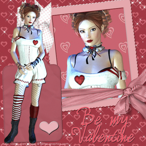 Be my Valentine