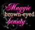 maggie, brown, eyed, eyes, beauty