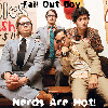 Fall out boy nerds