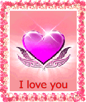 i love u
