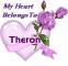 Heart belongs to Theron