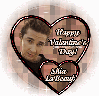 Shia LaBeouf Happy Valentine's Day