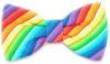 rainbow tie