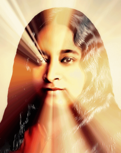 Light of Yogananda