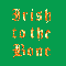 irish to the bone