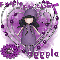 Aggela - purple passion