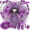 Maggie - purple passion
