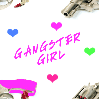 ganster girl bg