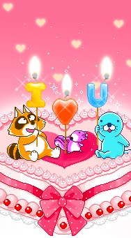 i love u