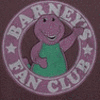 Barney's Fan Club !! xD