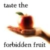 taste the forbidden fruit (twilight)