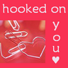 Hooked on you