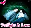 Twilight Is Love.