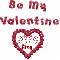 Be My Valentine - Amy