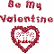 Be My Valentine - Debbie