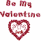 Be My Valentine - Judi