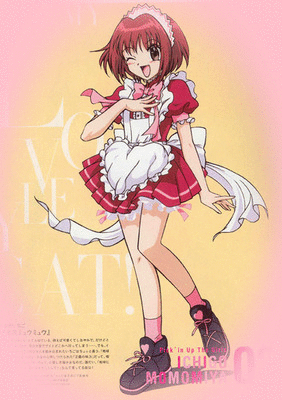 Ichigo Momomiya