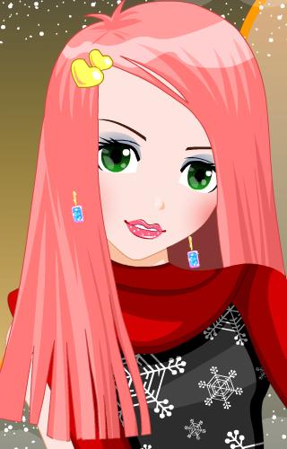 Pink Girl