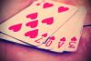 cards w/ love