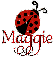 Maggie ladybug