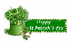 Happy St. Pats Day!