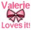 Valerie Loves it!