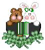 bear and bunny