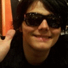 Gerard way says hi. :)