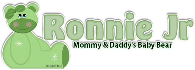 Ronnie Jr