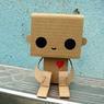 Carboard Robot