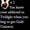 Addicted to Twilight #2