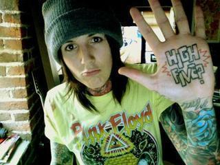 oli sykes