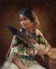 Indian Maiden Girl