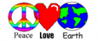 Peace Love Earth