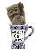 Ingrid Crazy cat lady mug
